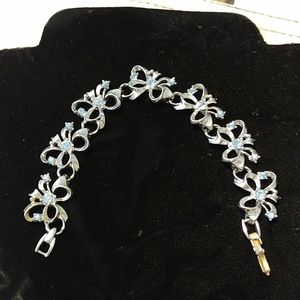 Vintage costume bracelet